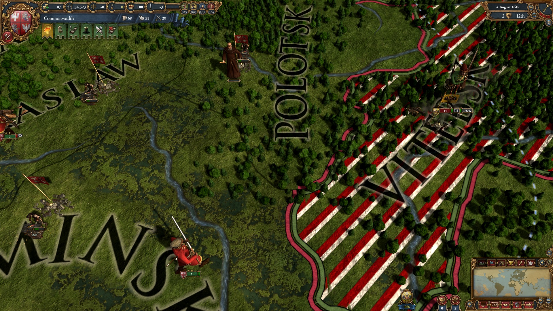 Expansion - Europa Universalis IV: Art of War