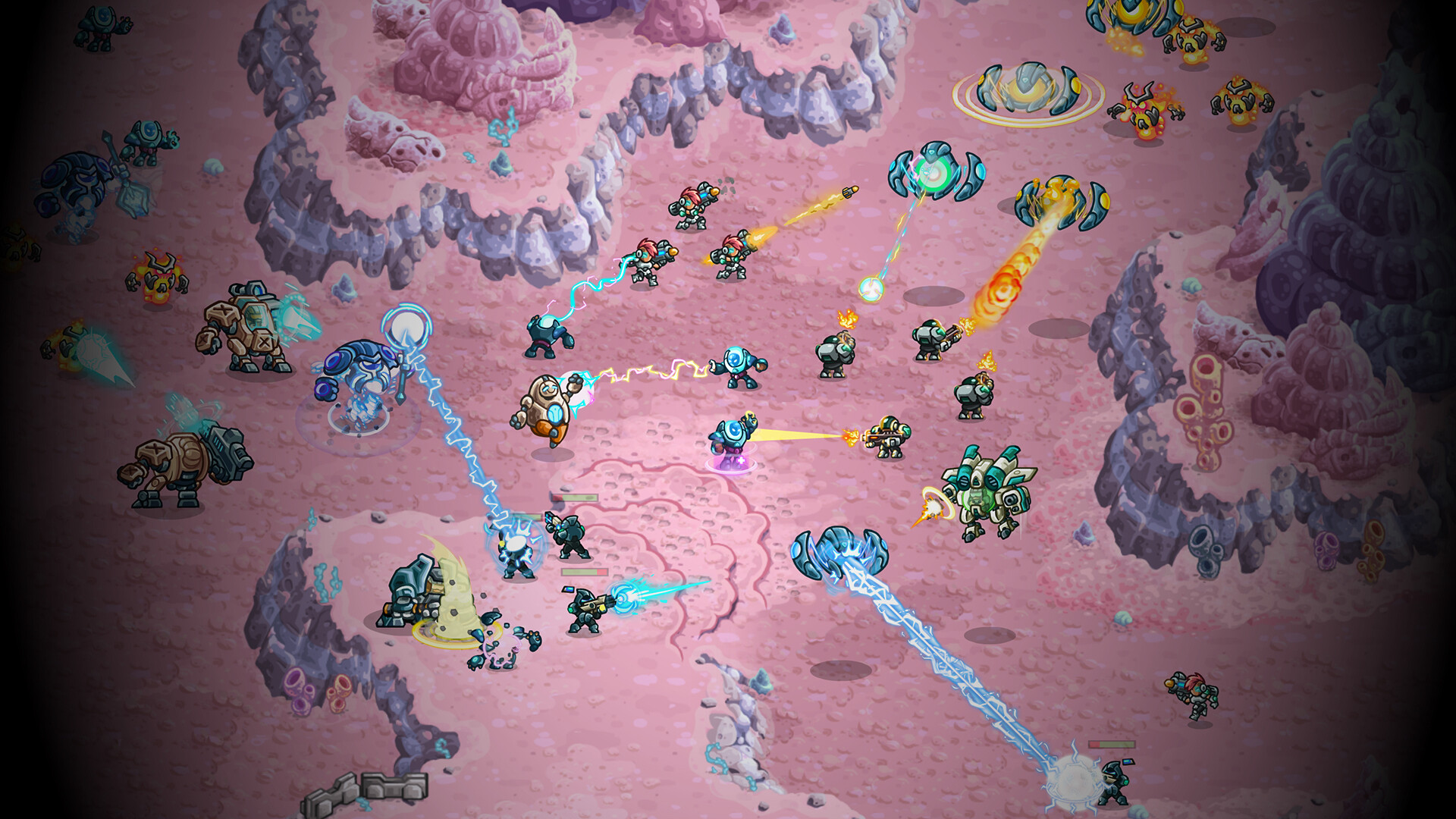 Iron Marines Invasion Demo