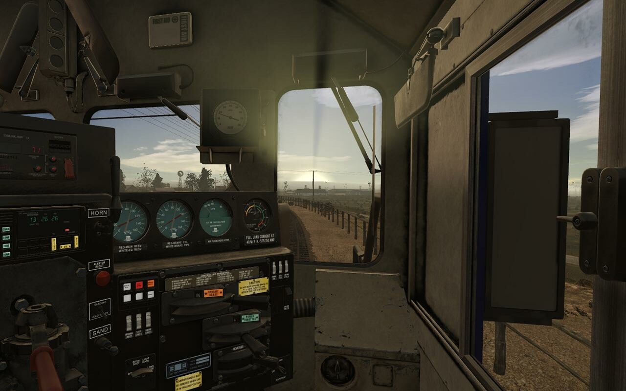 Trainz 2019 DLC - Yellowstone Mountain & Central Railroad