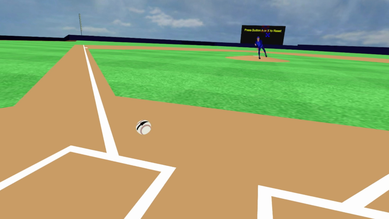 PITCHvr™ Vision