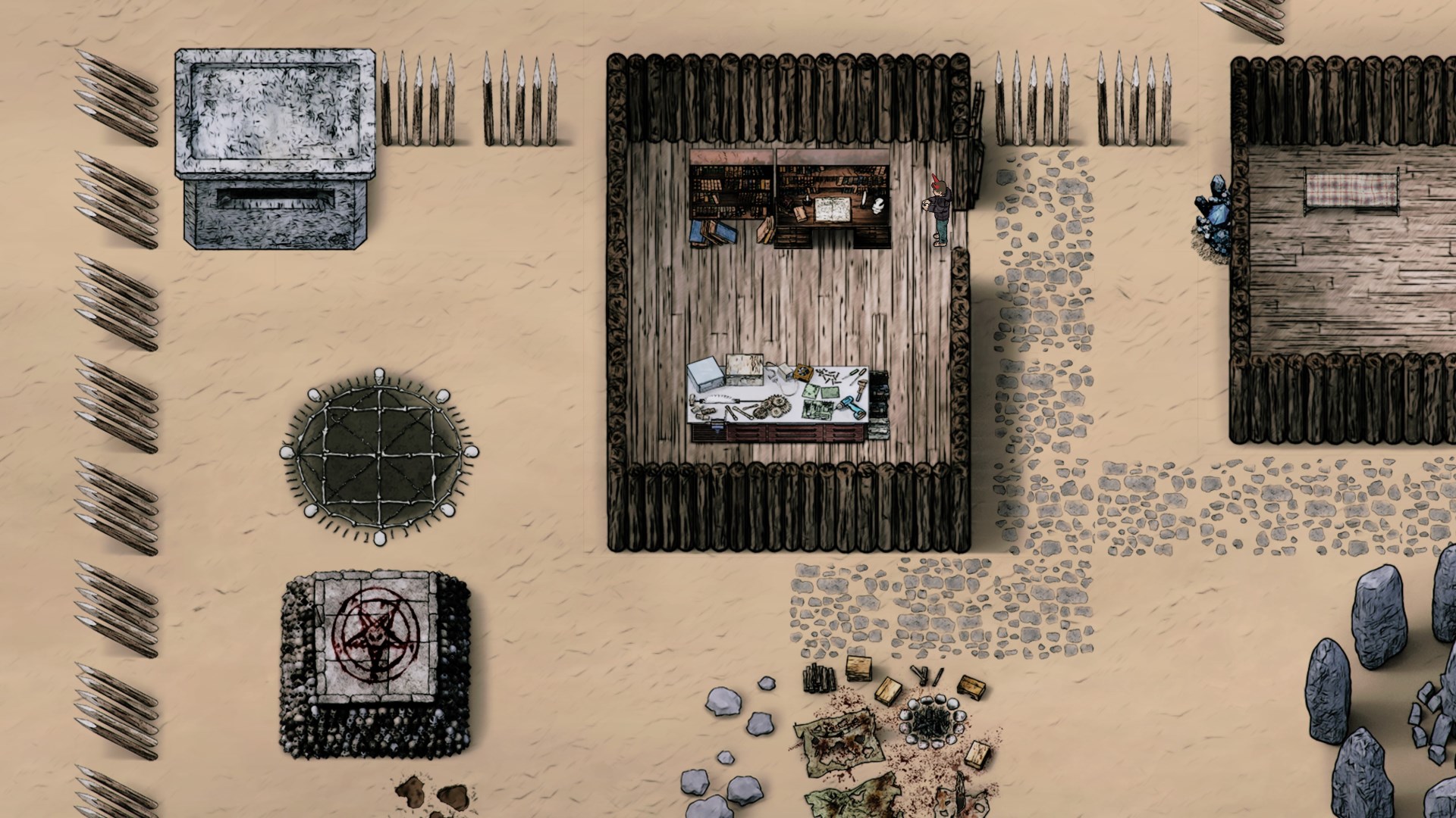 Judgment: Desert Survival Free DLC