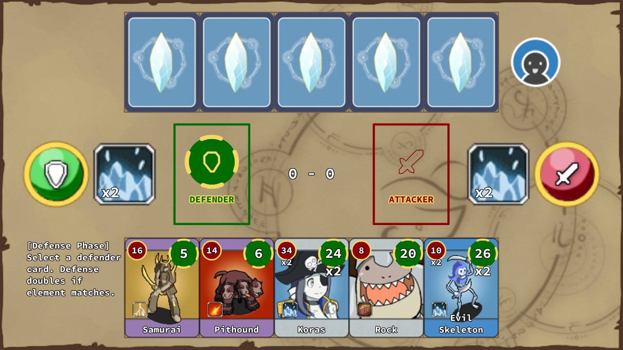Crystal Story II
