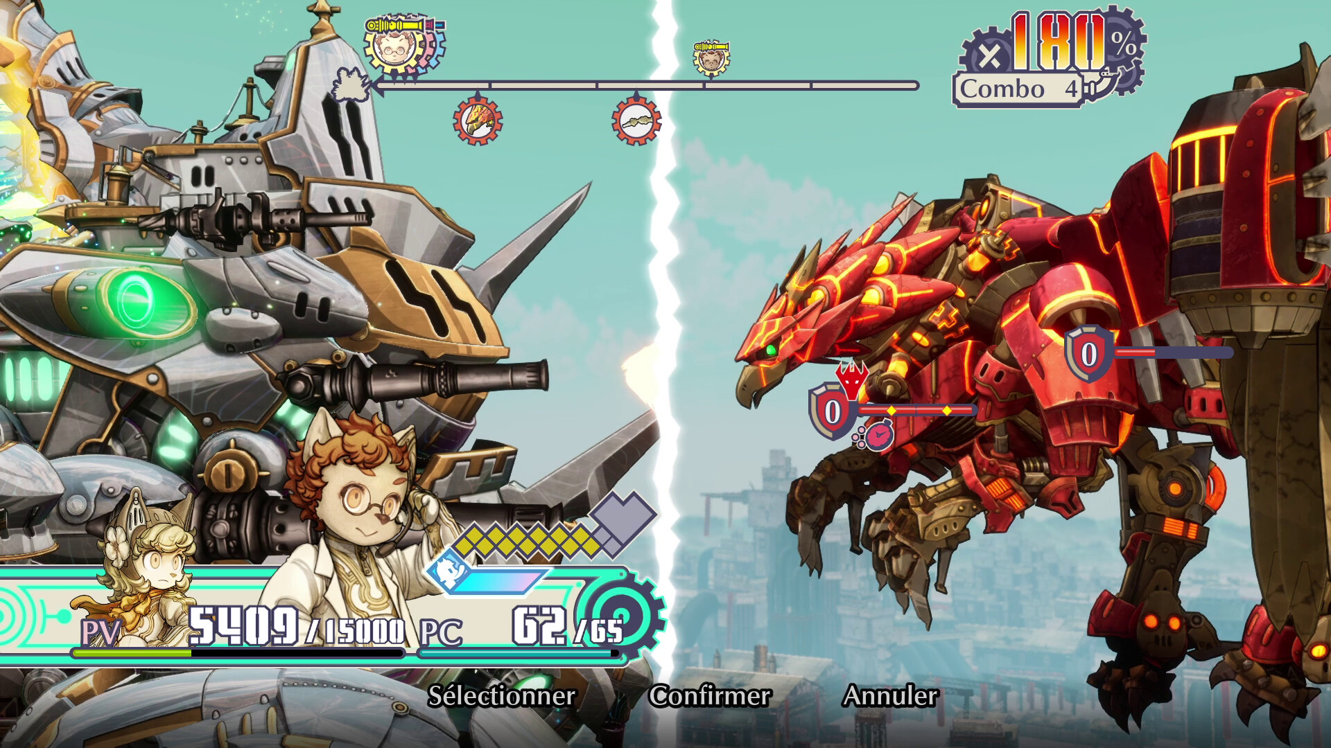 Fuga: Melodies of Steel 3
