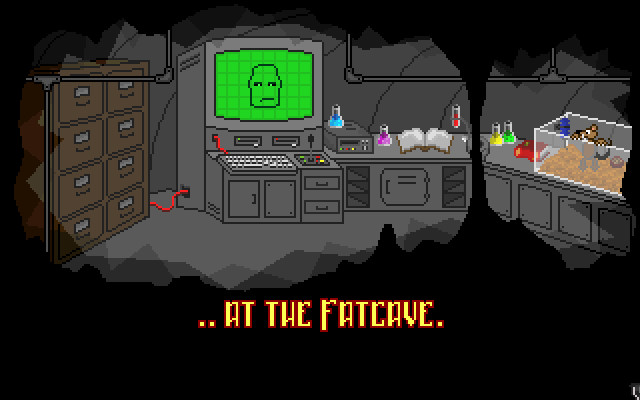 The Adventures of Fatman