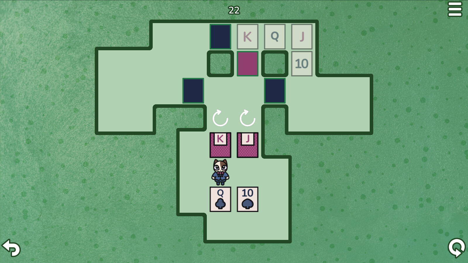 SokoSolitaire
