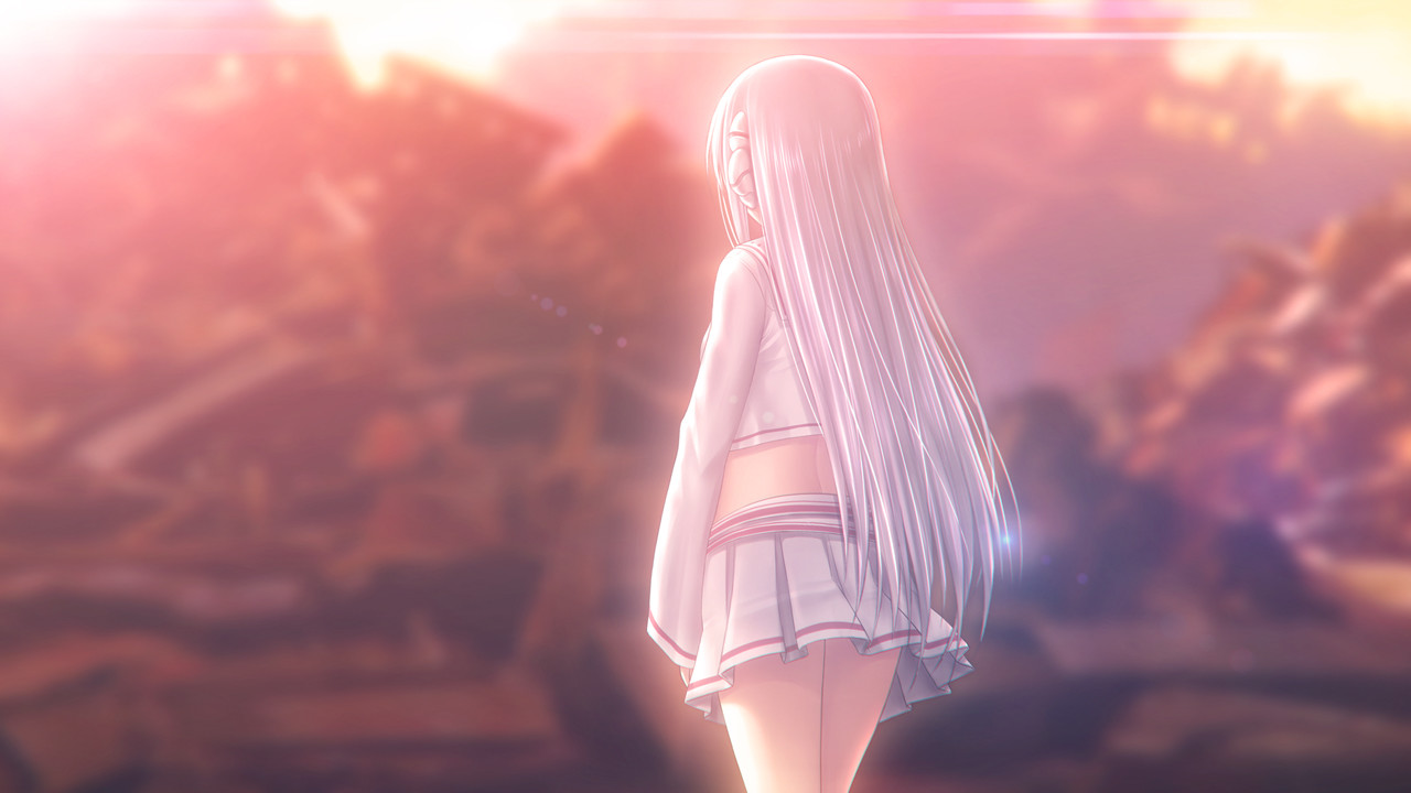 Lucy -The Eternity She Wished For- Classic Skin