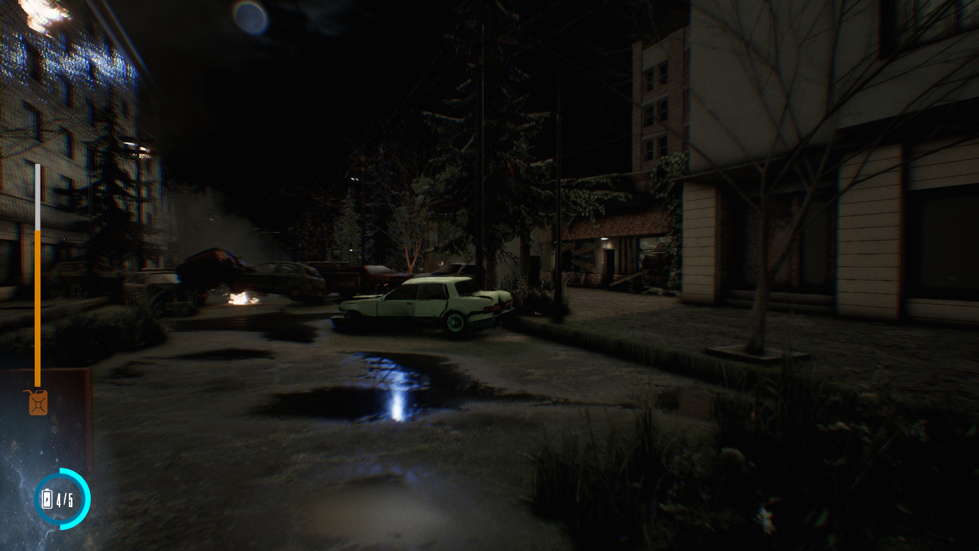 The Falling Nights ®