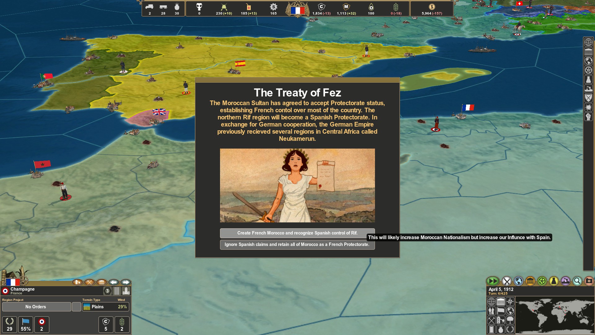 Making History: The Great War Demo