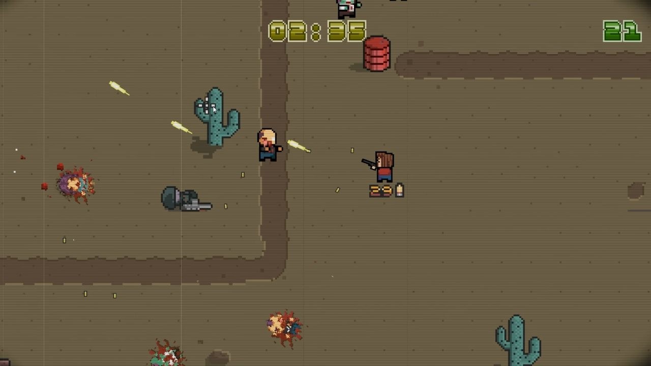 Zombies ate my dog