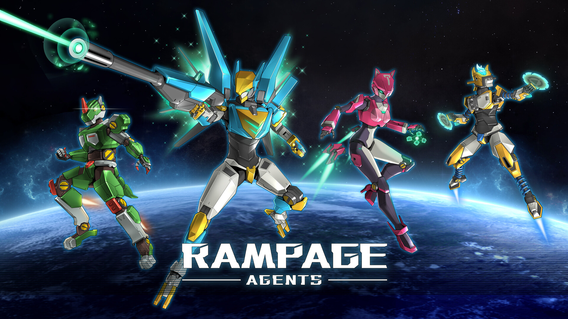 Rampage Agents