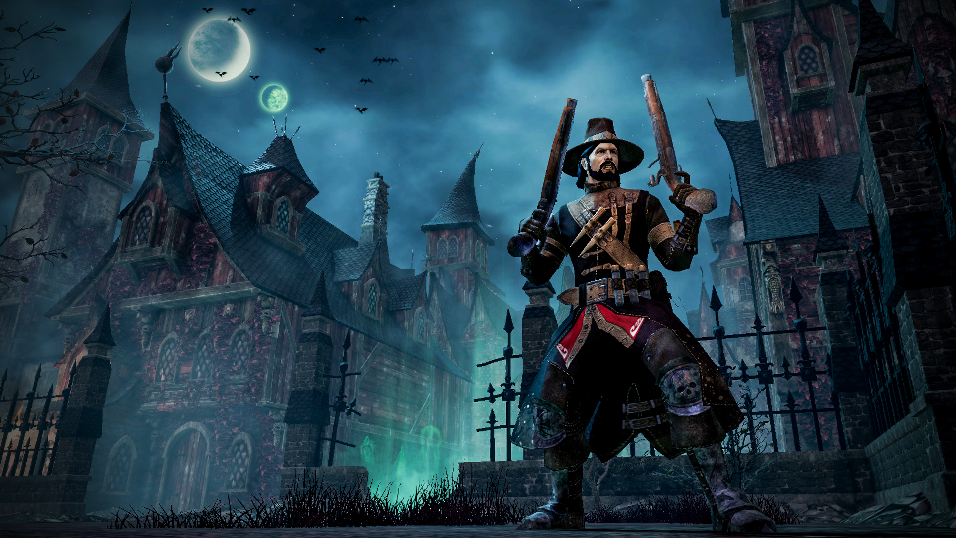 Mordheim: City of the Damned - Witch Hunters