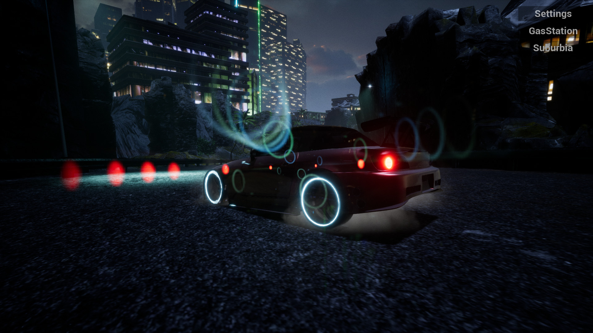 Car Tuning Simulator