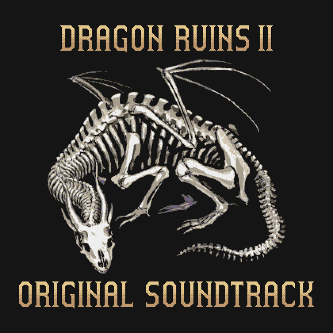 Dragon Ruins II Soundtrack