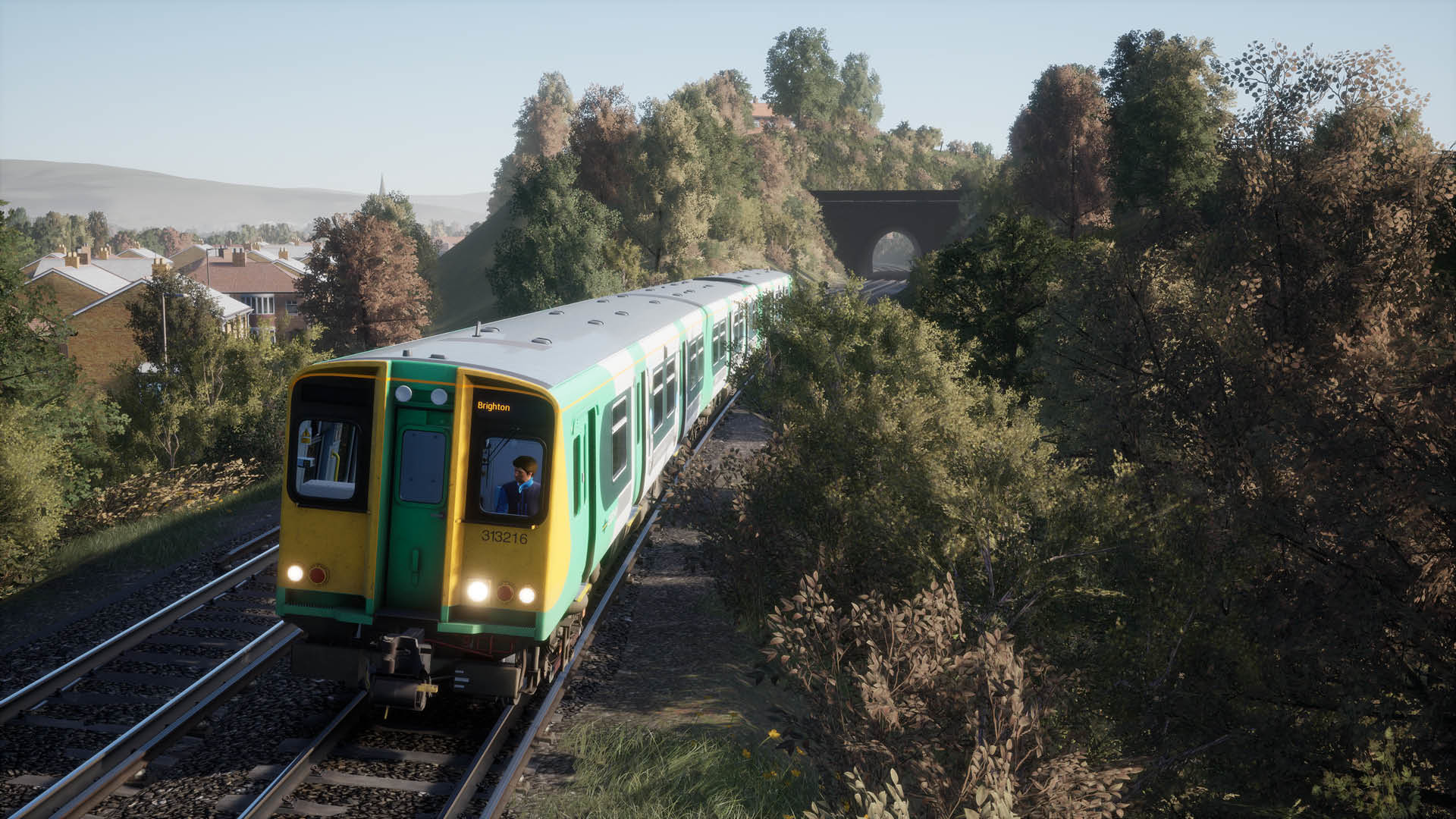 Train Sim World 2: Southern BR Class 313 EMU Add-On