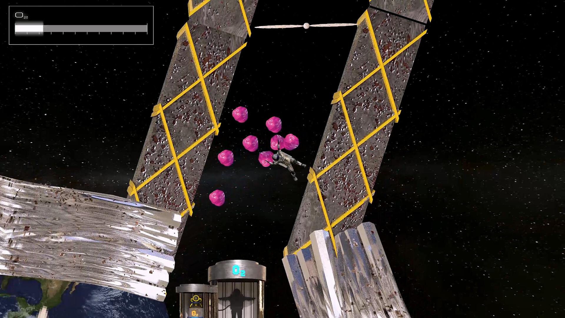 Black hole Escape
