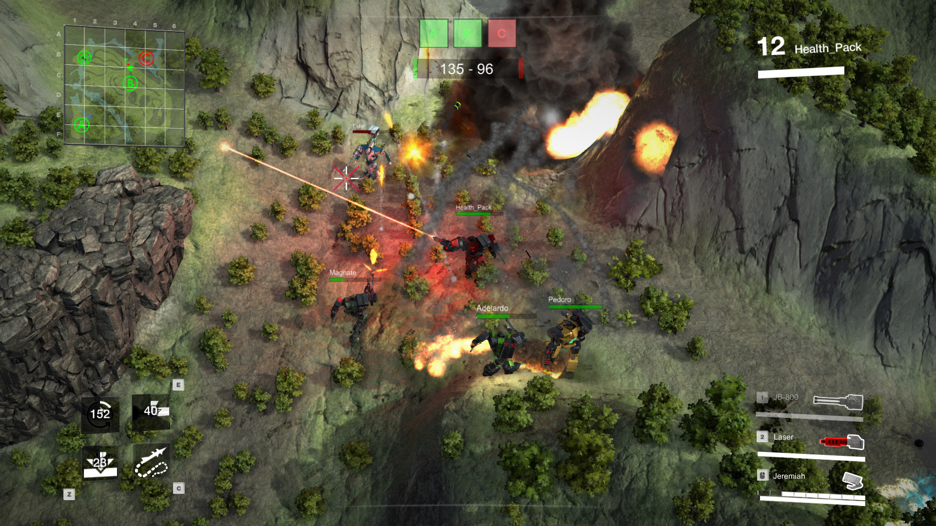 Techwars: Global Conflict