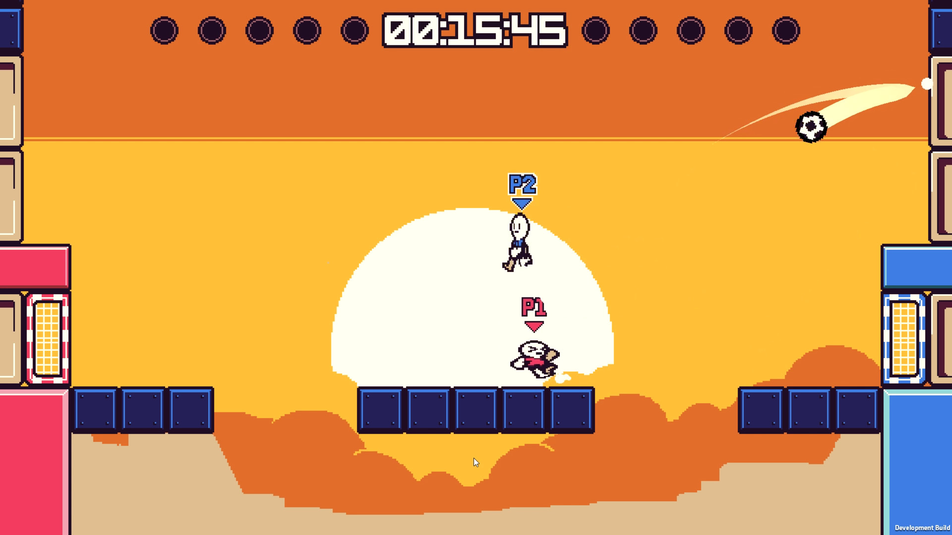 Nonsense Soccer Demo