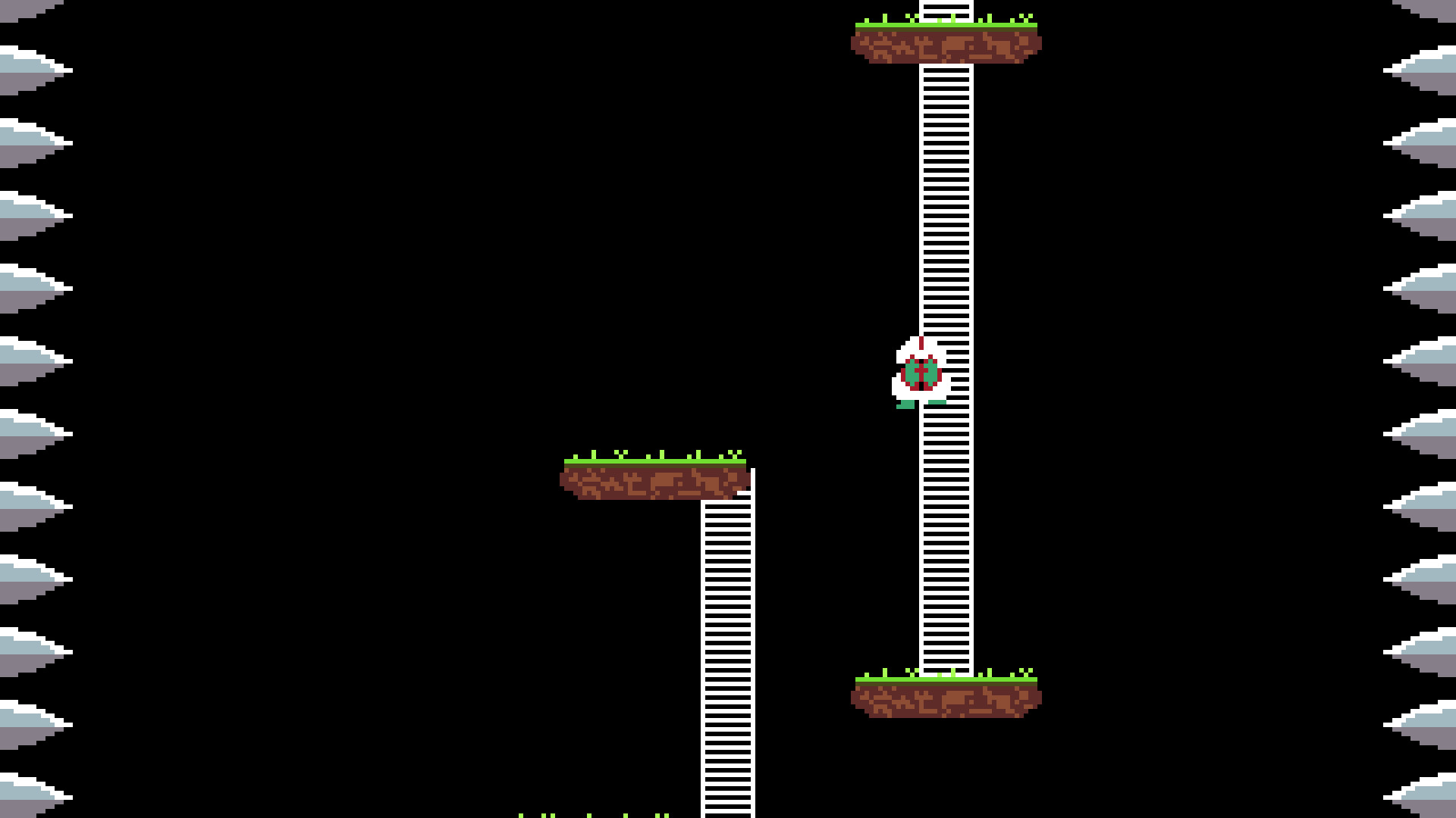 The Tower Of TigerQiuQiu Ladder