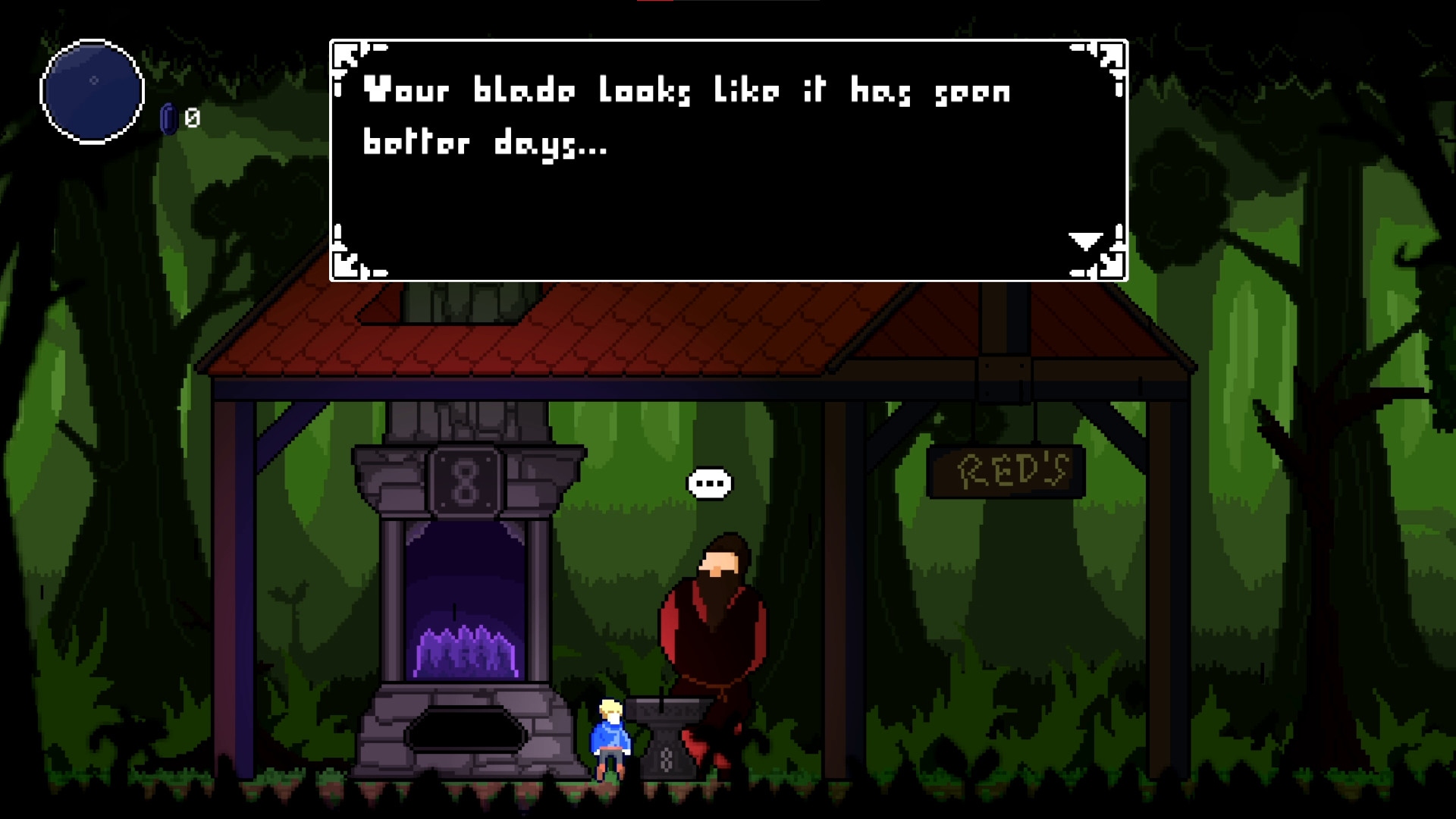 Aeternum Vale