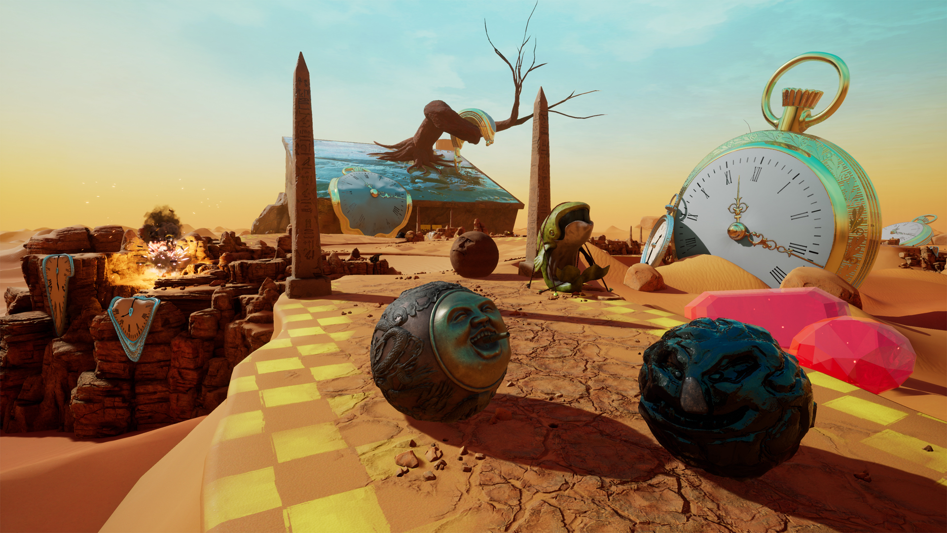 Rock of Ages 2: Bigger & Boulder™