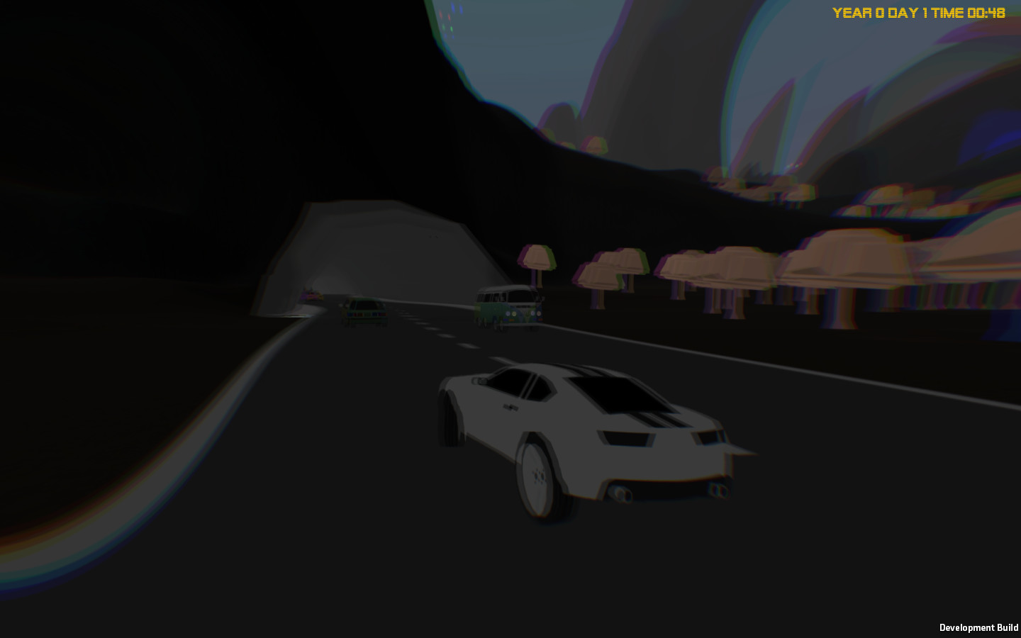 Dark Dealings