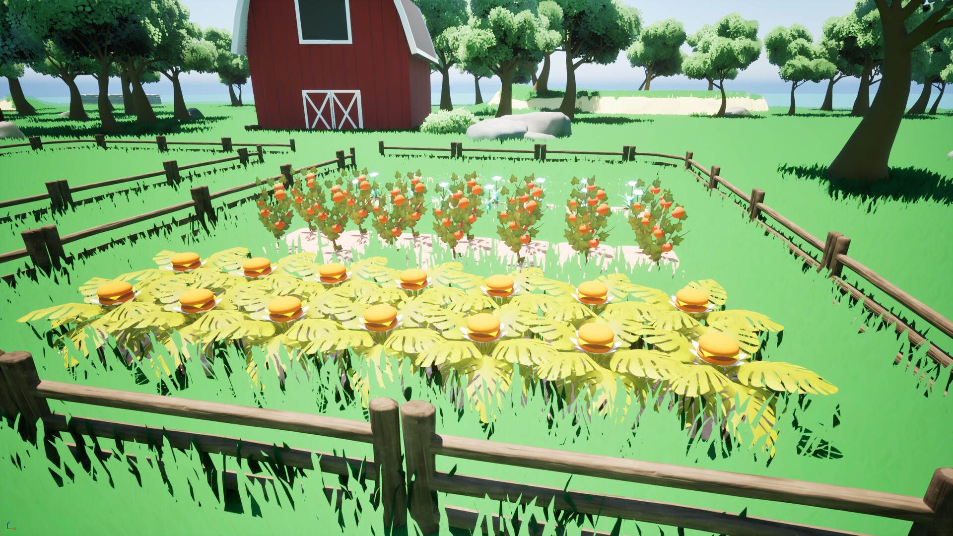 Isle of Harvest