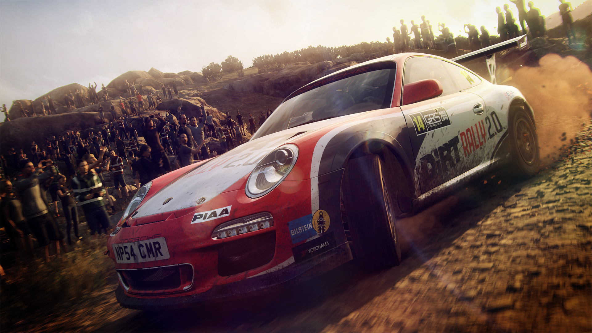 DiRT Rally 2.0 - Porsche 911 RGT Rally Spec