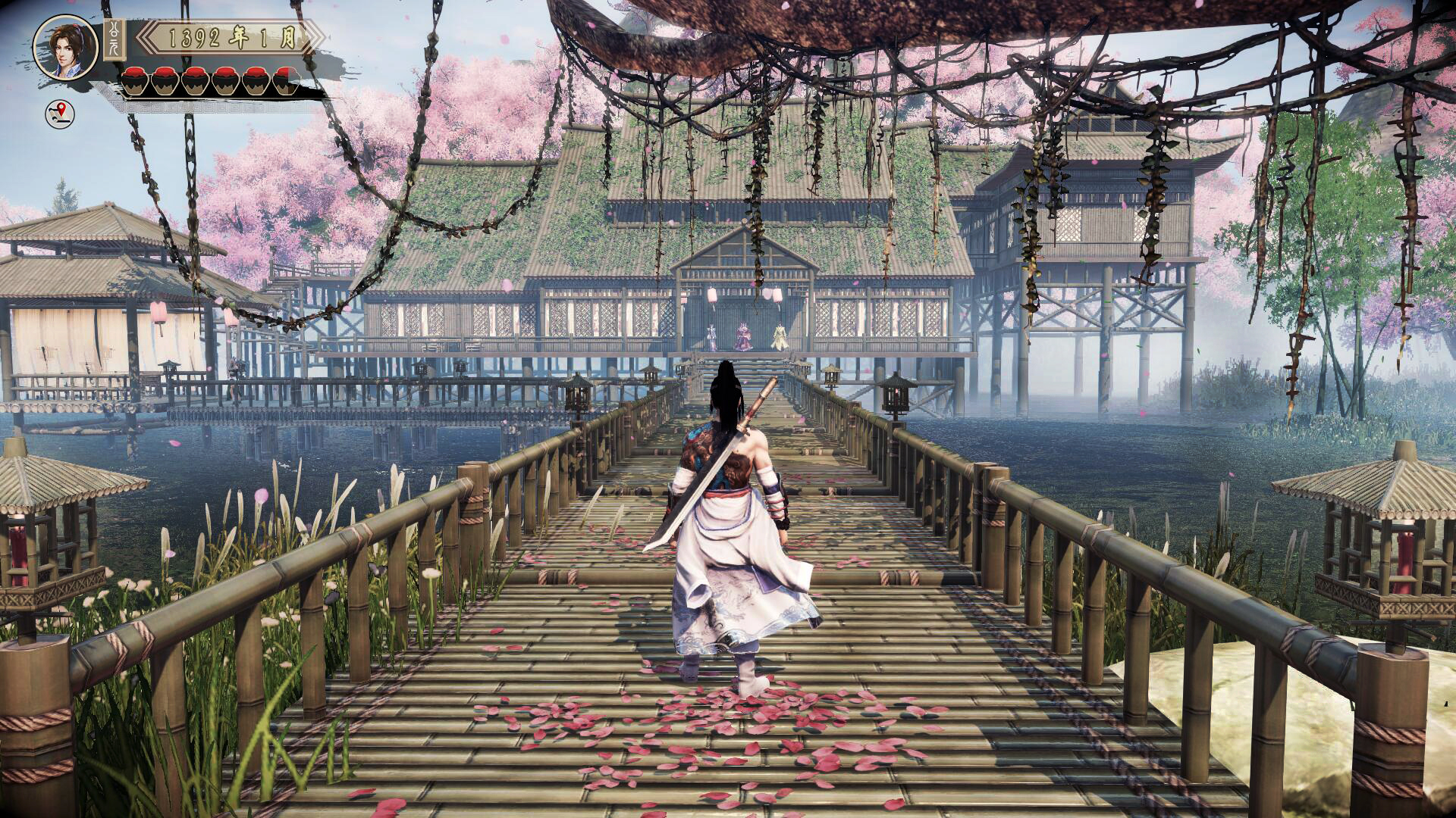 武林志（Wushu Chronicles）