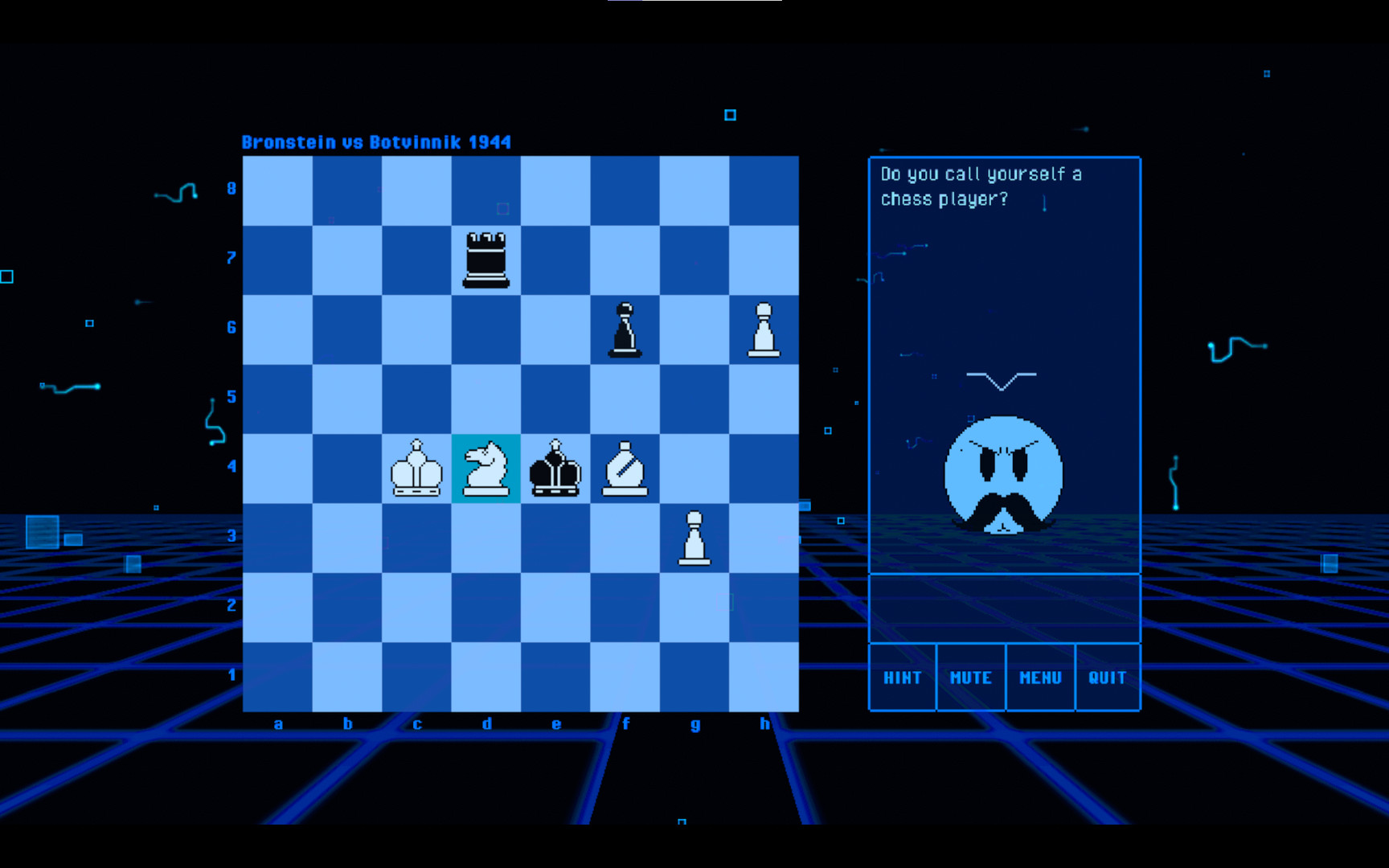 BOT.vinnik Chess: Mid-Century USSR Championships