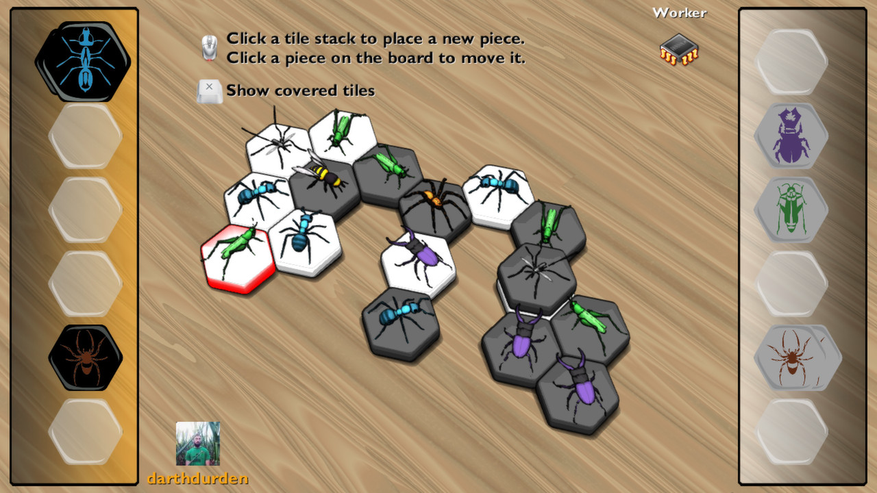 Hive - The Mosquito