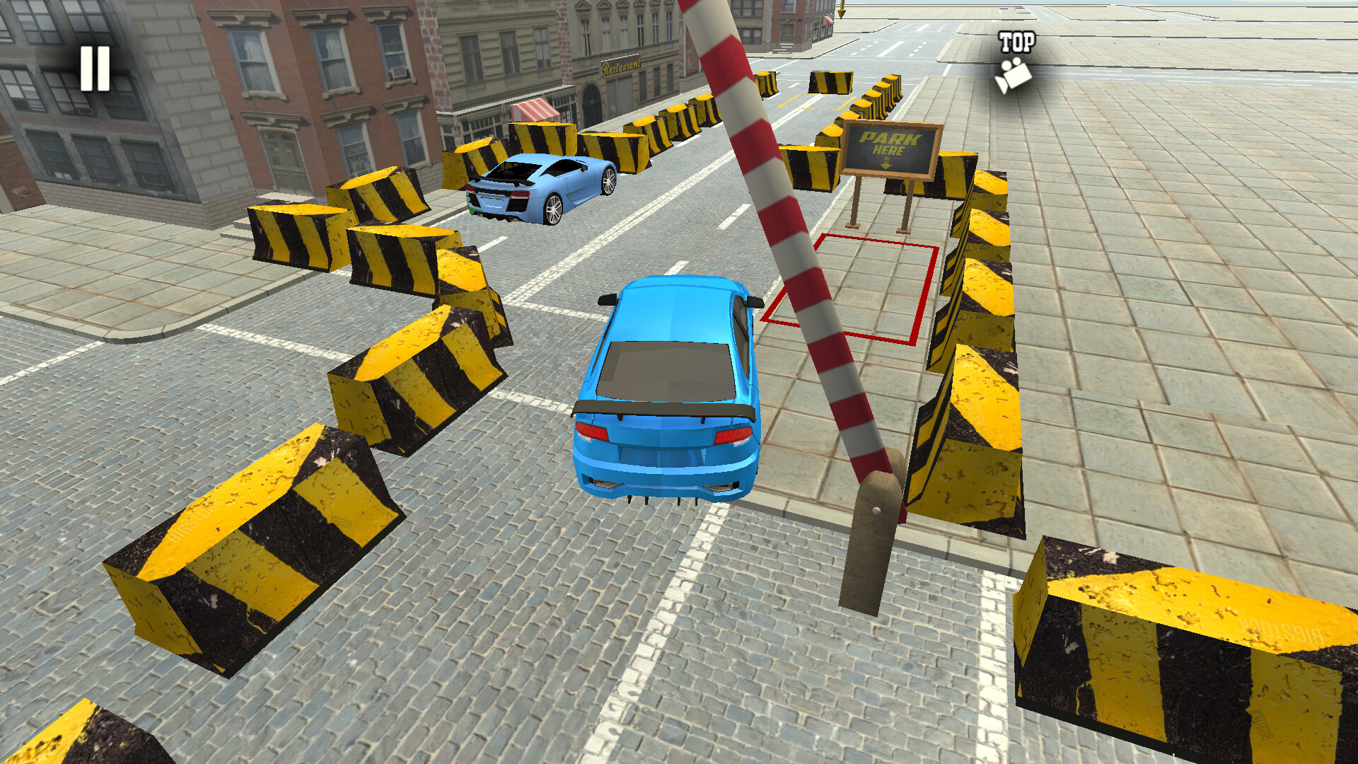 Parking Expert!