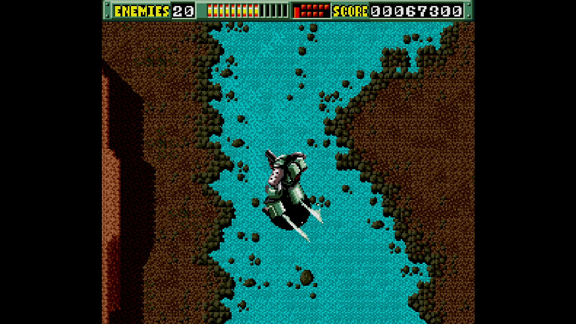 Final Zone