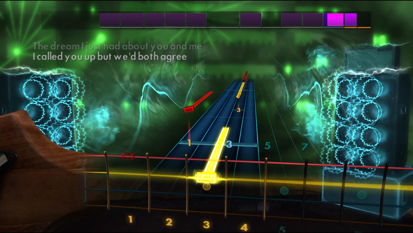 Rocksmith® 2014 – FUN. - “Some Nights”
