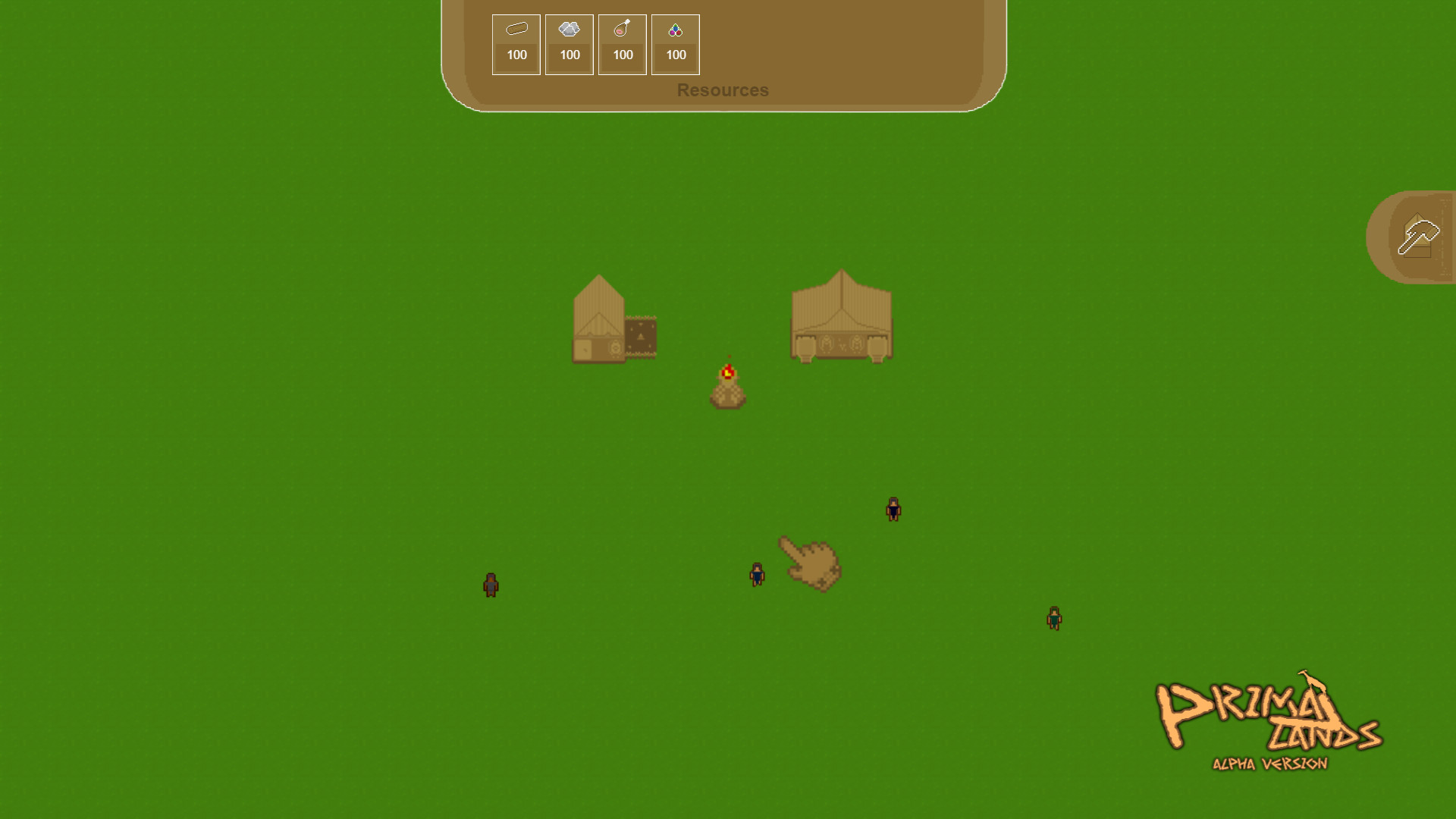 Primal Lands