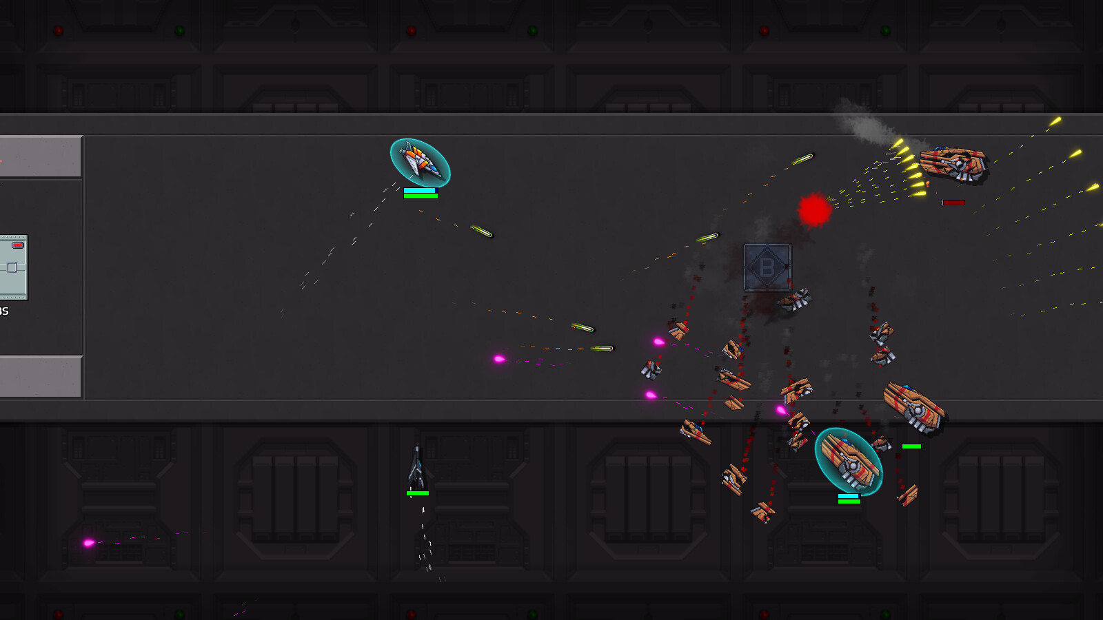 Aerostrike Demo