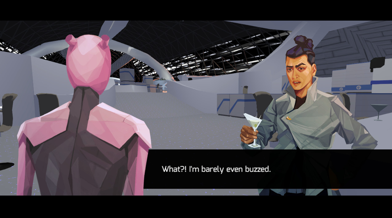 Robot Island Demo