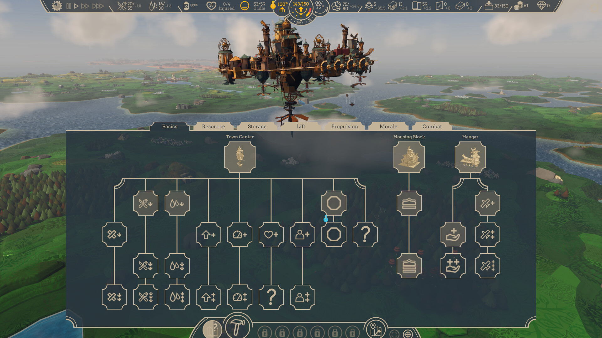 Airborne Empire Demo