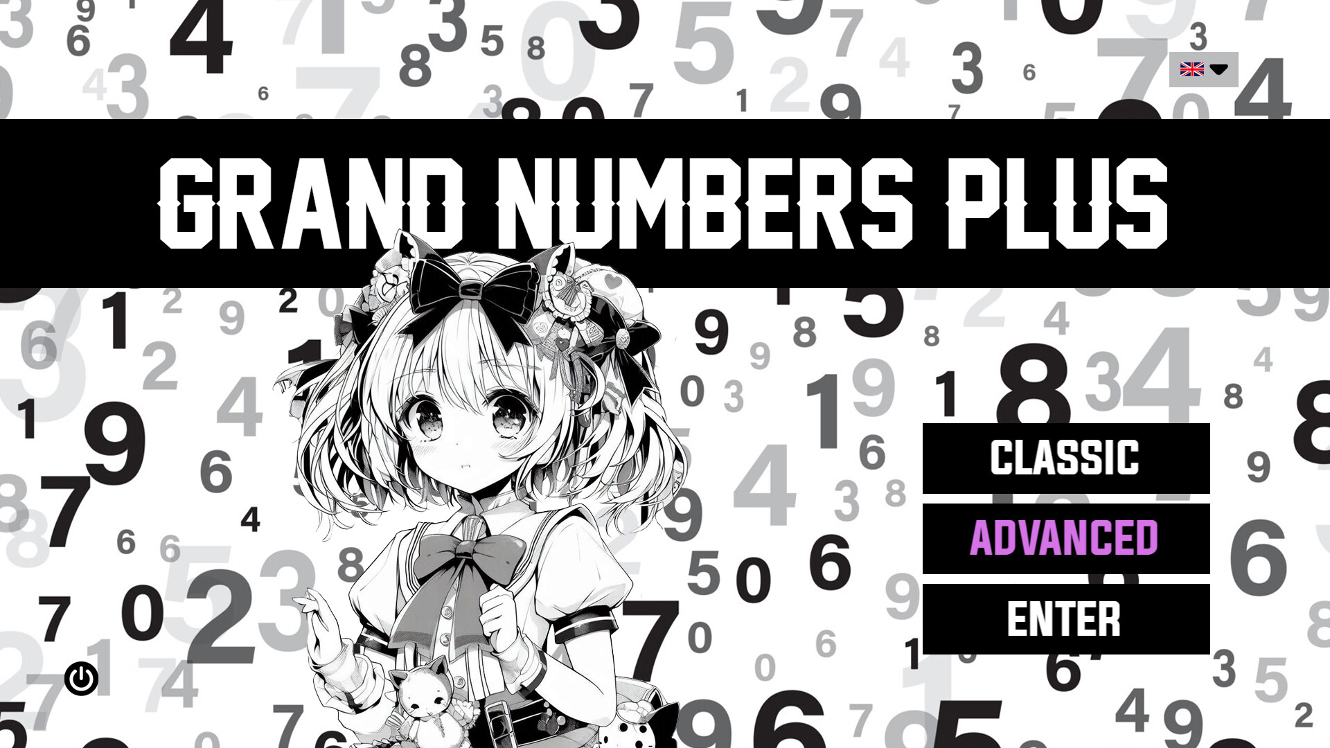 Grand Numbers Plus
