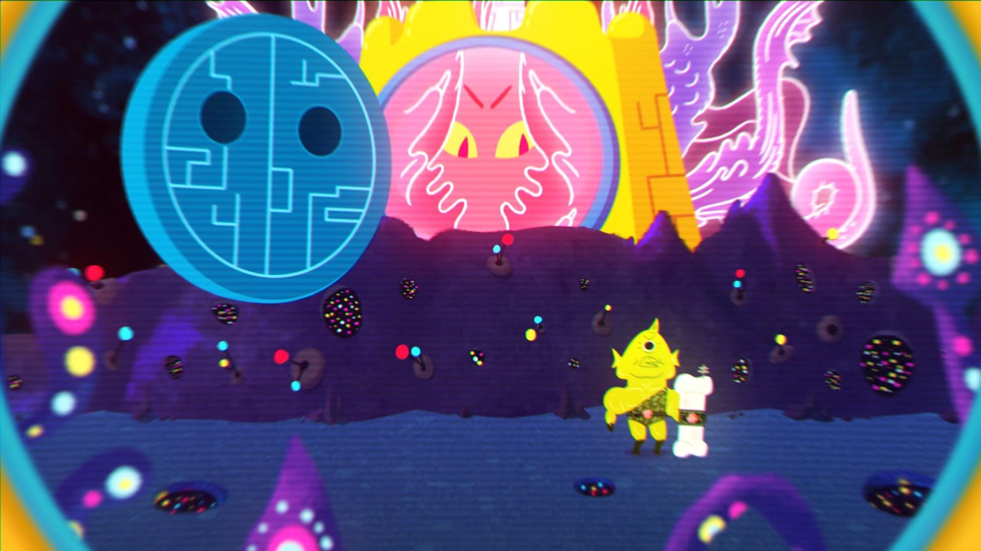 Loot Rascals Soundtrack