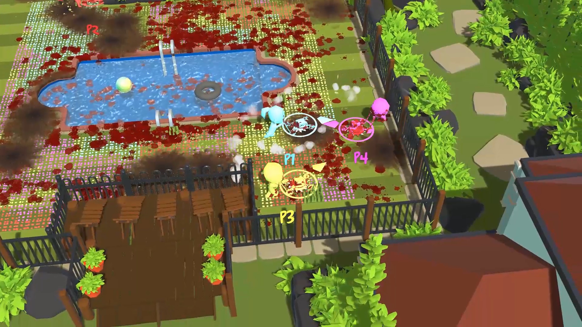 Lethal Lawns: Competitive Mowing Bloodsport