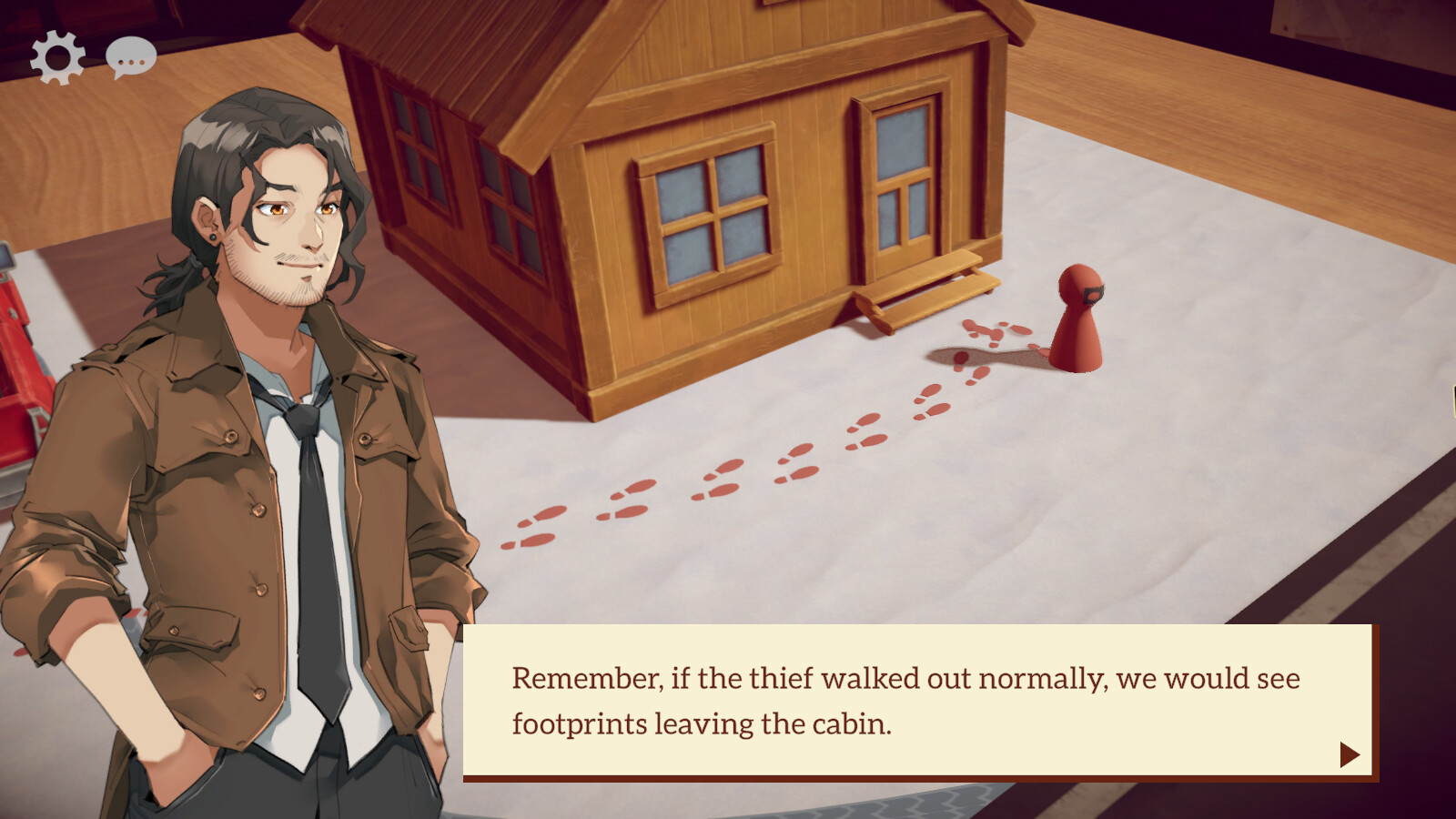 Little Locked Rooms