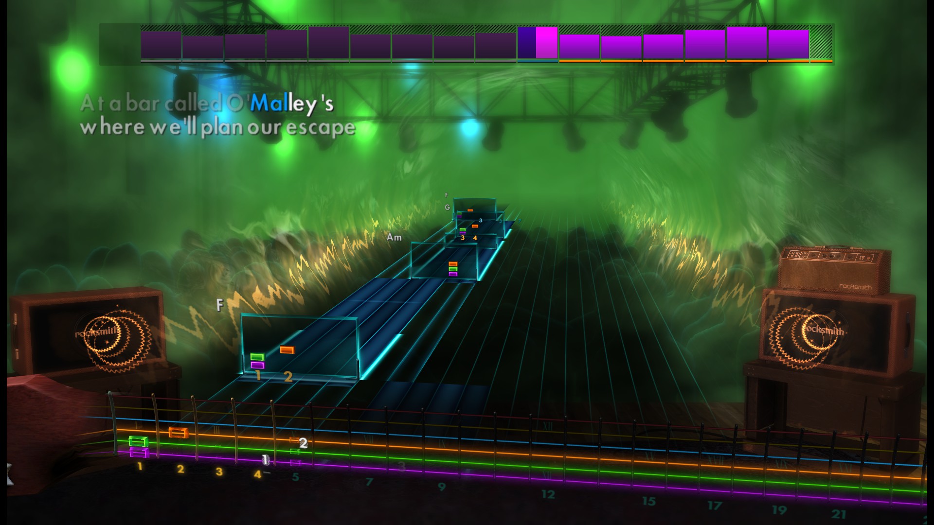 Rocksmith® 2014 – Rupert Holmes - “Escape (The Piña Colada Song)”