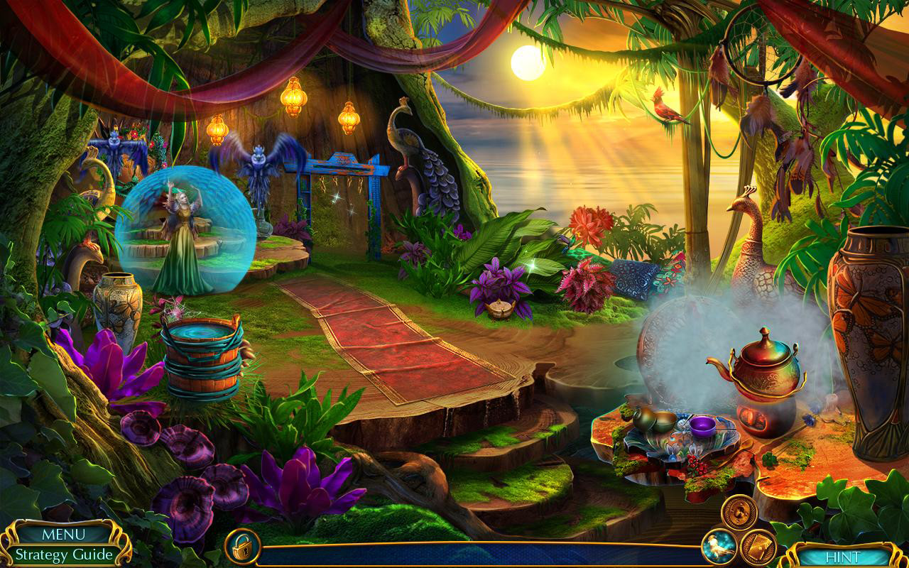 Labyrinths of the World: Hearts of the Planet Collector's Edition