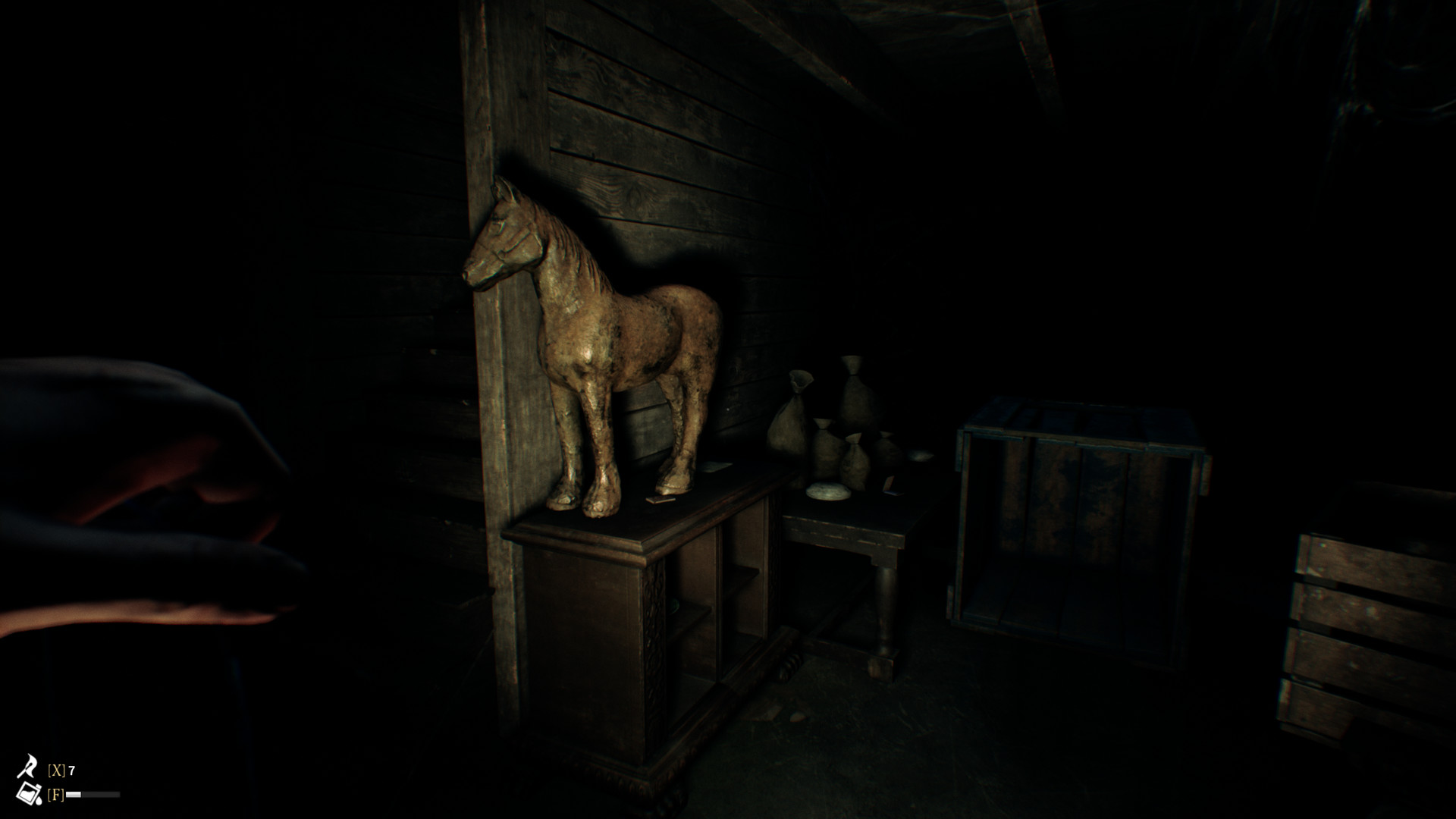 The Beast Inside Demo