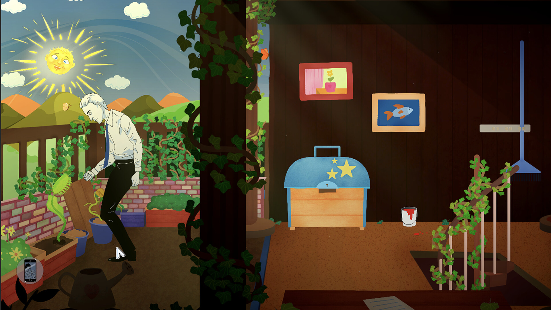 Sleepytime Village Demo