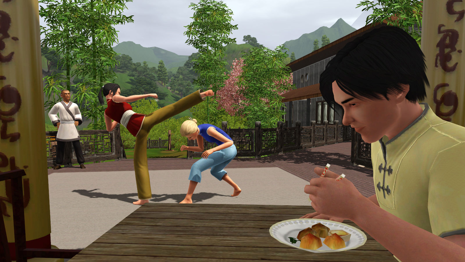 The Sims™ 3 World Adventures