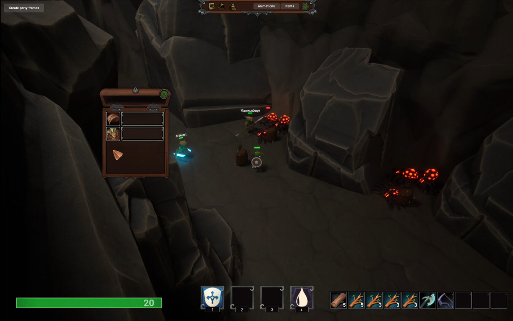 Goblin's Die