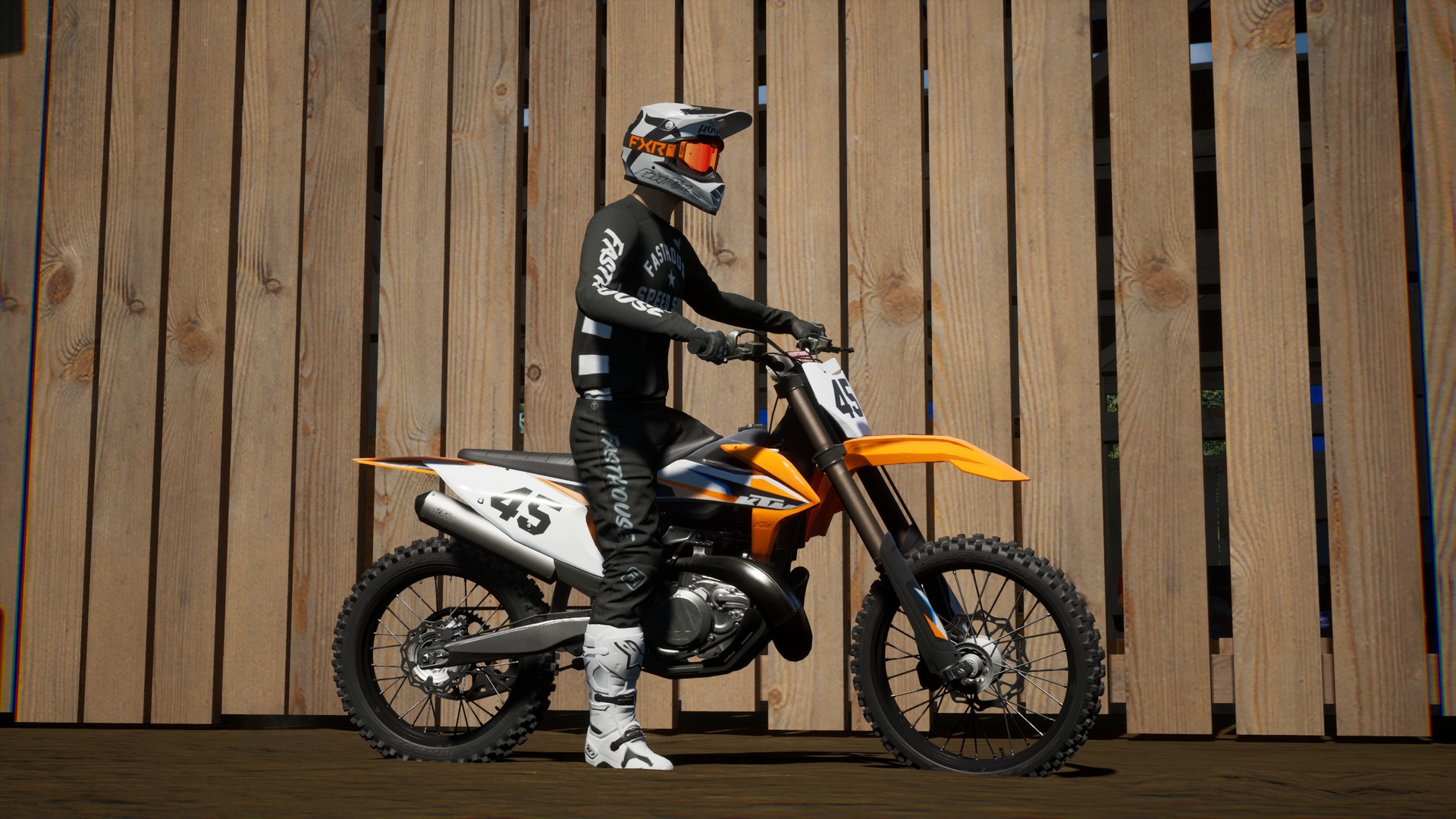 MX vs ATV Legends - KTM Pack 2022