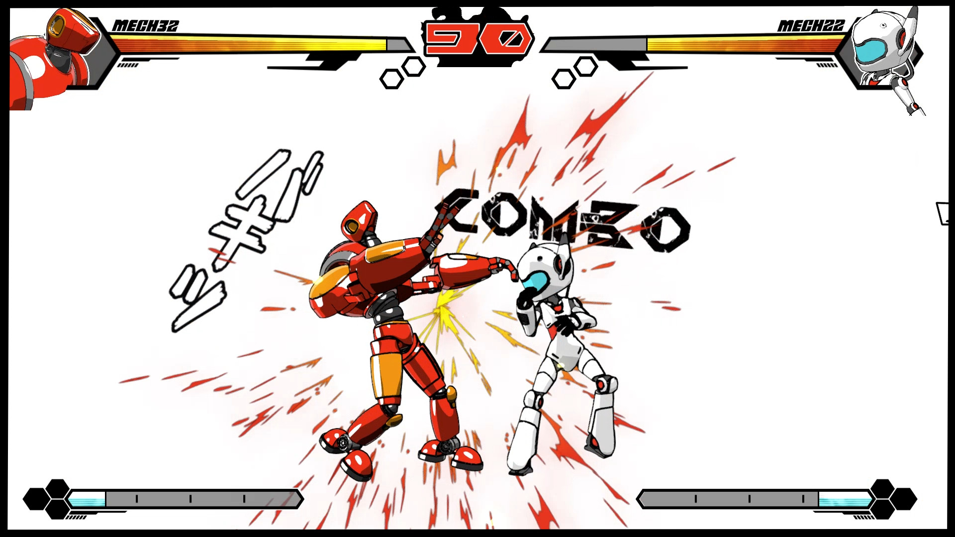 Clash of the Metal