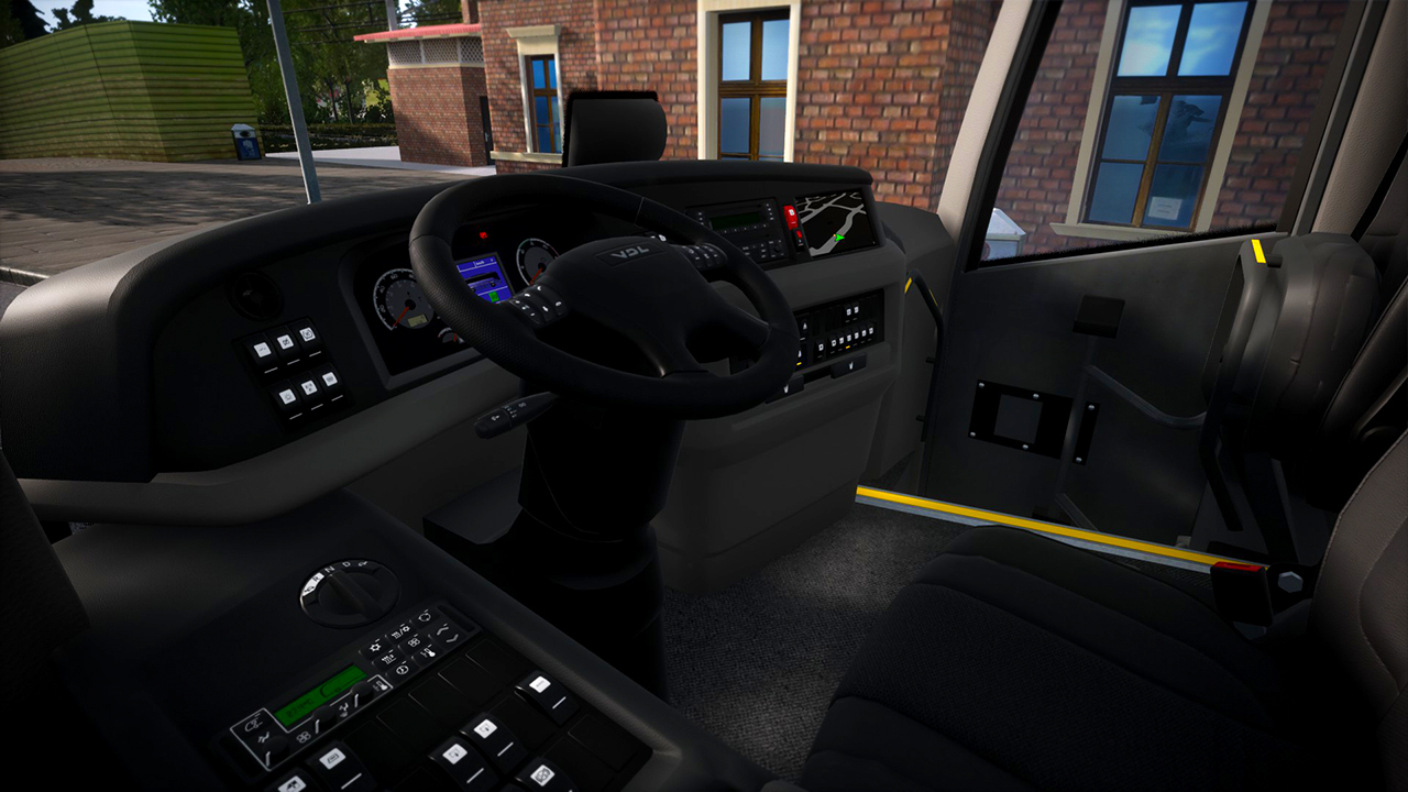 Fernbus Simulator - VDL Futura FHD2
